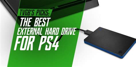 best replacement hard drive for ps4|7 Best PS4 Compatible External Hard Drives .